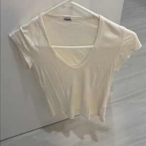 Splendid V-neck T-shirt